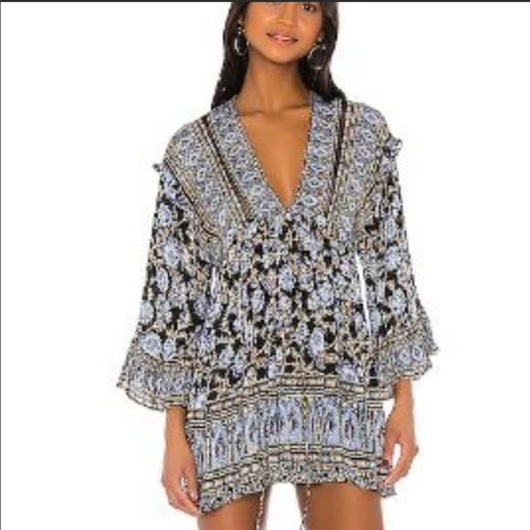 Free People Tops - Free People moonlight dance tunic NWOT